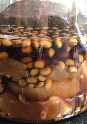醃冬瓜 的食譜成品照片