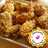 Crispy Oven-Baked Chicken Wings Coated in Cornflakes