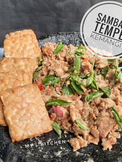 Foto resep Sambal Tempe Kemangi