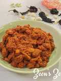 Andhra Style Karonda Pickle (Vakkai Pickle)