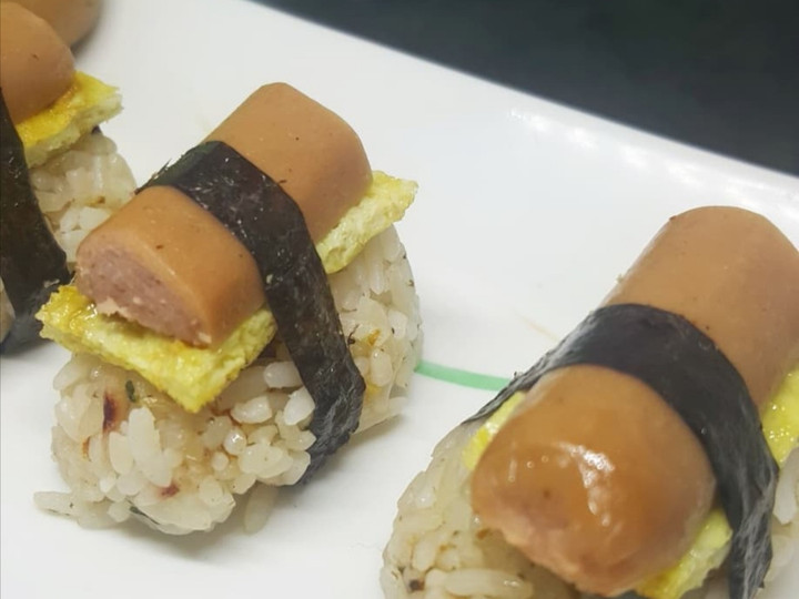 Resep Sushi Simple yang Bikin Ngiler