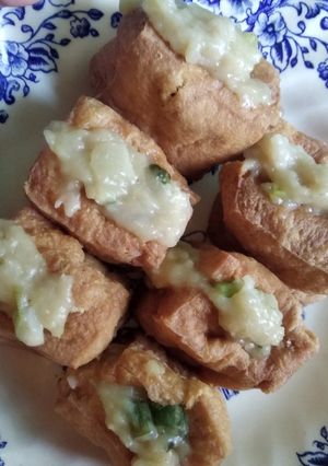Foto resep Tahu Bakso