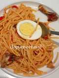 Spatula (Spaghetti tulang)