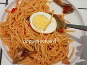 Gambar spageti tulang