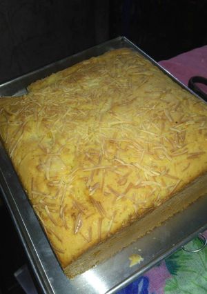 Foto resep Bolu tape / penyeum
