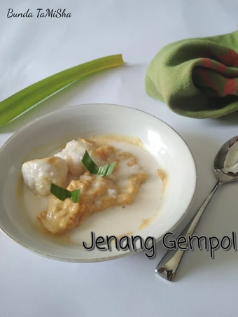 Cara Mudah Membuat Resep Jenang Gempol yang Bikin Ngiler Anti Ribet, Lezat Sekali