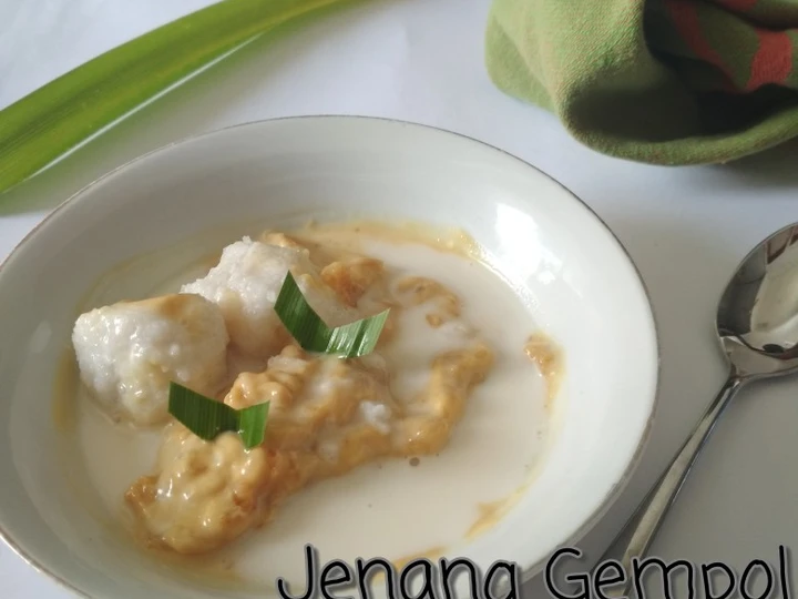 Cara Mudah Membuat Resep Jenang Gempol yang Bikin Ngiler Anti Ribet, Lezat Sekali