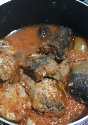 Foto resep Pindang Ikan Sederhana