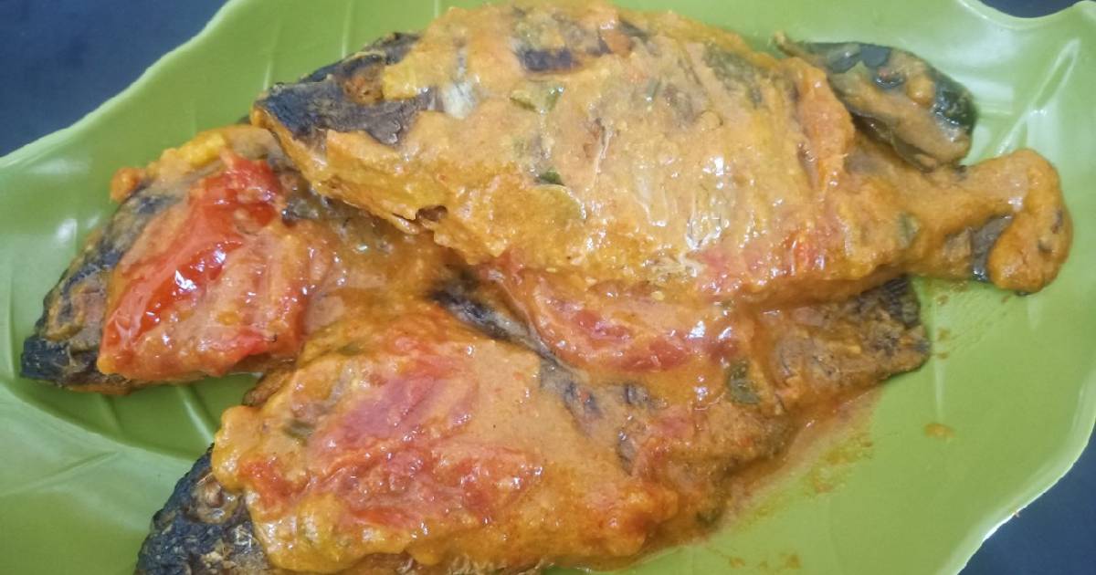 Resep Pesmol Ikan Mas Oleh Nur Ekayanti Cookpad