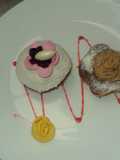 Cupcakes de calabaza