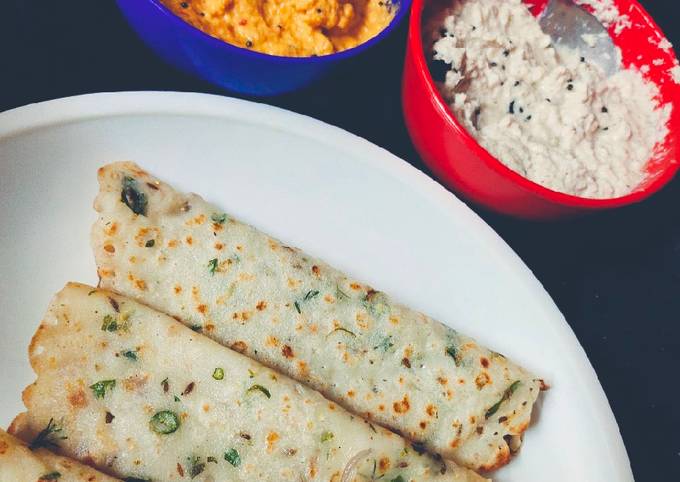 Rava dosa