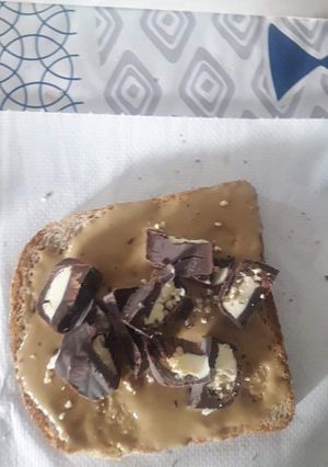 Φωτογραφία της συνταγής Ταχίνι round 2! 😃