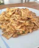 Gazpachos manchegos de atún