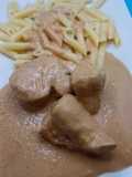 Solomillo al pepe