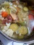 Caldo de res