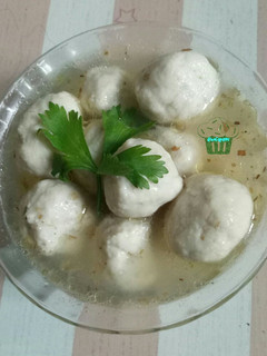 Foto resep Bakso ayam | kuah bening tanpa msg