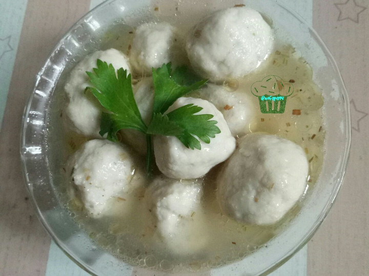 Anti Ribet, Bikin Bakso ayam 