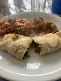 Canelones con Salsa de Ossobuco