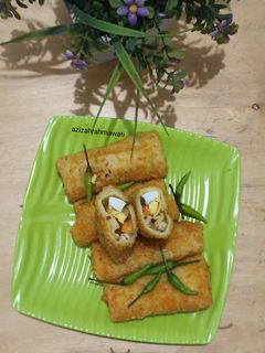 Foto resep Risoles sayur