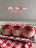 Silky Pudding Strawberry