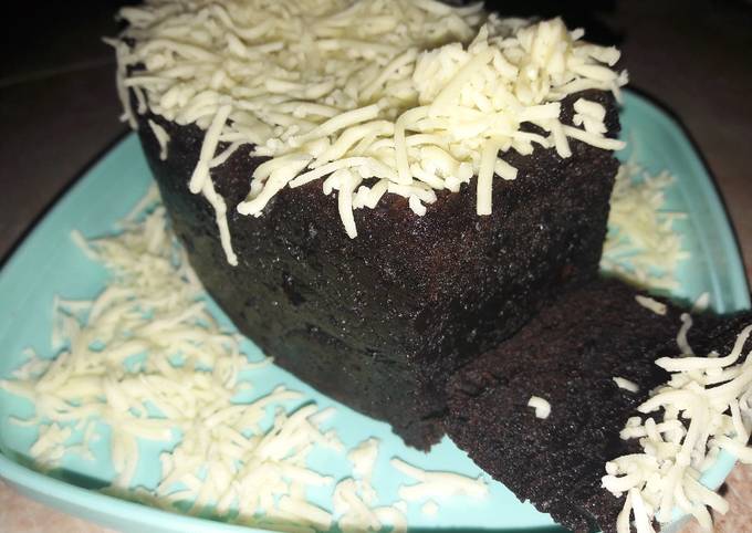 Cara bikin Brownis Coklat by Nutri Cake