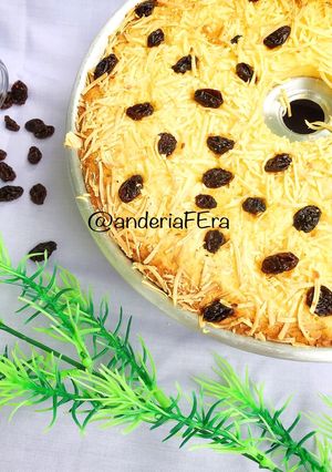 Foto resep Cake Tape versi Buttercake