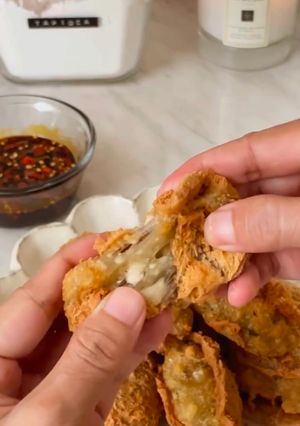 Foto resep Tahu walik crispy