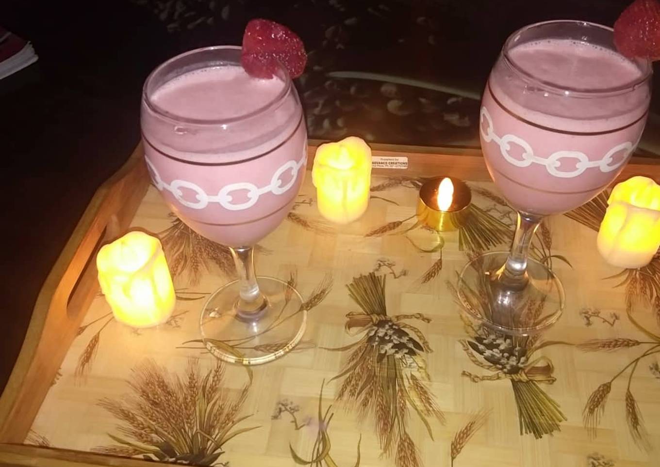 Strawberry Laban