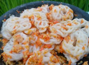 Foto resep Seblak cobek cocol