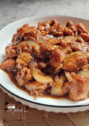 Foto resep Chicken Teriyaki