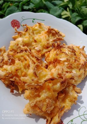 Foto resep Bakwan sayur