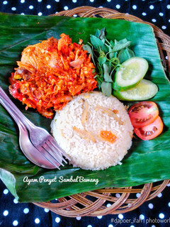 Foto resep Ayam Penyet Sambal Bawang
