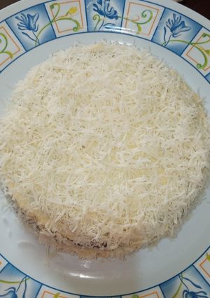 Foto resep Brownis keju kukus