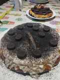Recepta tarta de formatge d'oreo