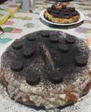 Recepta tarta de formatge d'oreo
