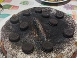 Recepta tarta de formatge d'oreo