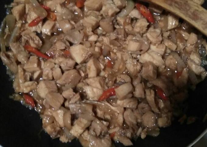 Ayam teriyaki