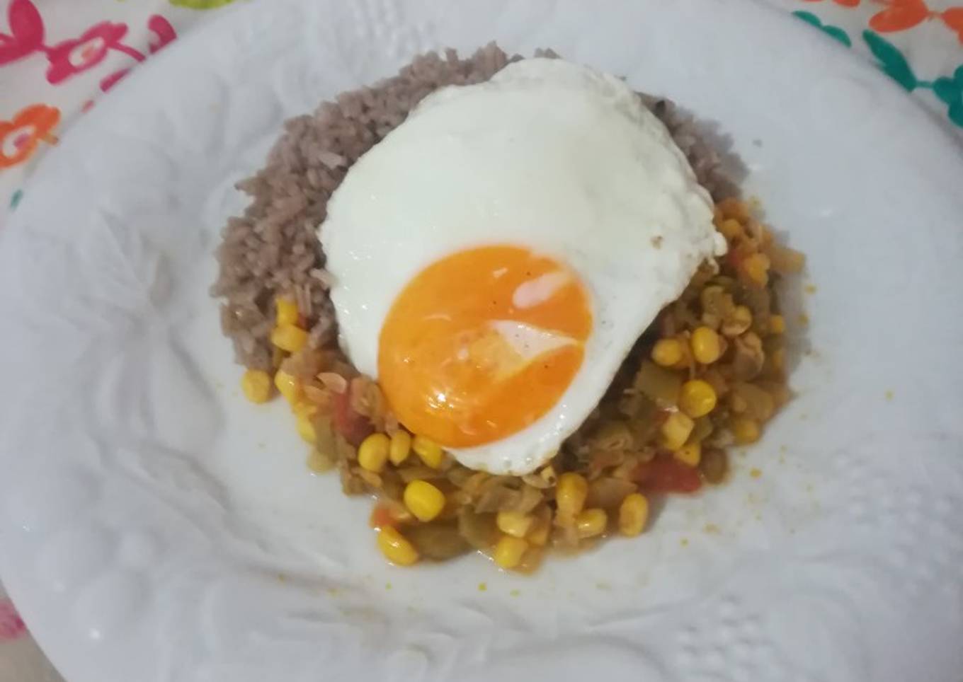 Tomaticán a mi estilo