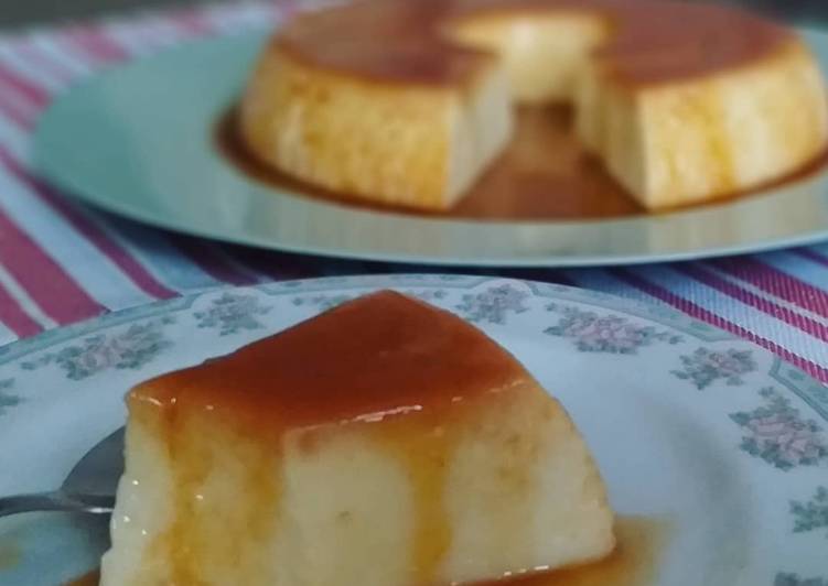 》 Pudim de Leite - Gozhowgos