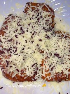 Foto resep Pisang Nugget Ngeju 🧀