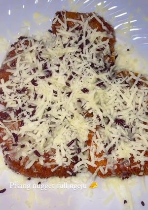 Foto resep Pisang Nugget Ngeju 🧀