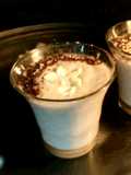 Chiku chocolate shots