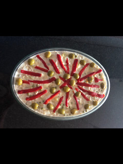 Una foto de Ensaladilla rusa
