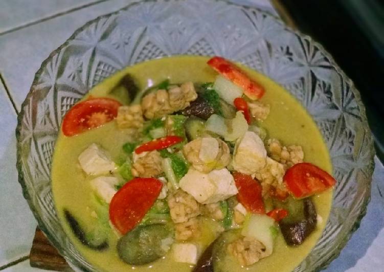 Sayur lodeh