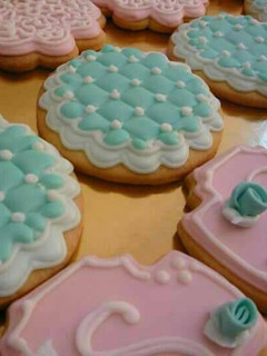 Una foto de Galletitas para decorar