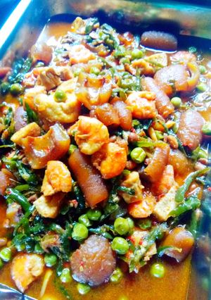 Foto resep Tauco Kikil