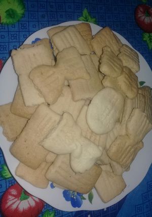 Una foto de Galletas dulces♡