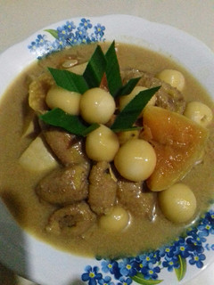 Foto resep Kolak Labu, Pisang,Ubi dan Candil