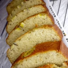A picture of Banana cake.