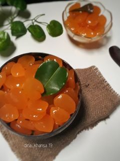 Foto resep Manisan Kolang Kaling Nutrisari